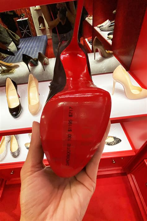 christian louboutin shoe outlet